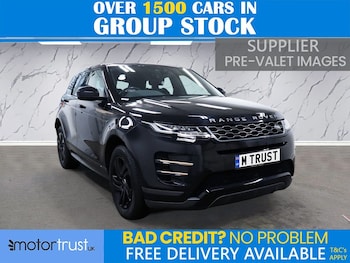 Used Land Rover Range Rover Evoque 2019 for sale - 78726336: Photo