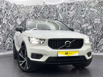 Used Volvo XC40 2020 for sale - 74265899: Photo