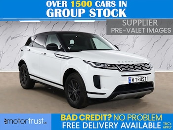 Used Land Rover Range Rover Evoque 2020 for sale - 78544595: Photo