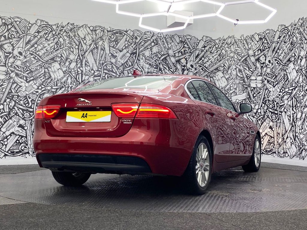 Used Jaguar XE 2017 for sale - 77520494: Photo 11