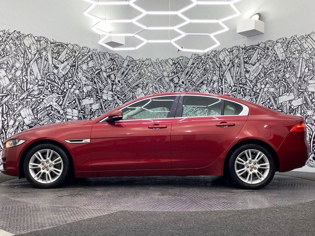 Used Jaguar XE 2017 for sale - 77520494: Photo 12