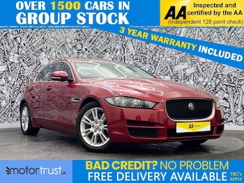 Used Jaguar XE 2017 for sale - 77520494: Photo