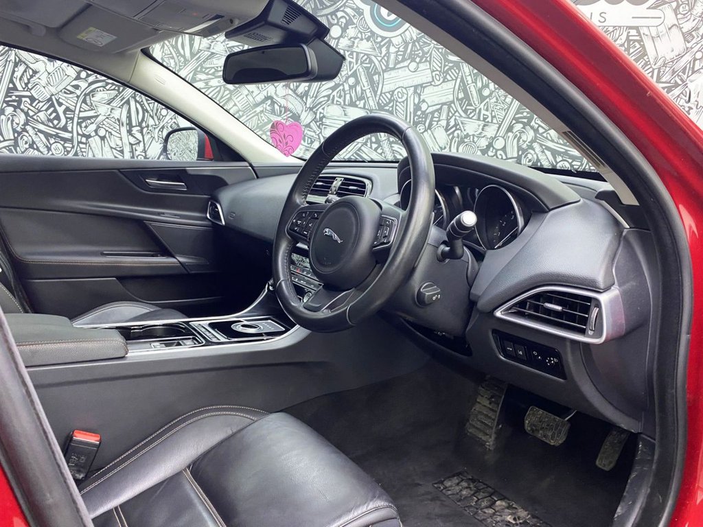 Used Jaguar XE 2017 for sale - 77520494: Photo 23