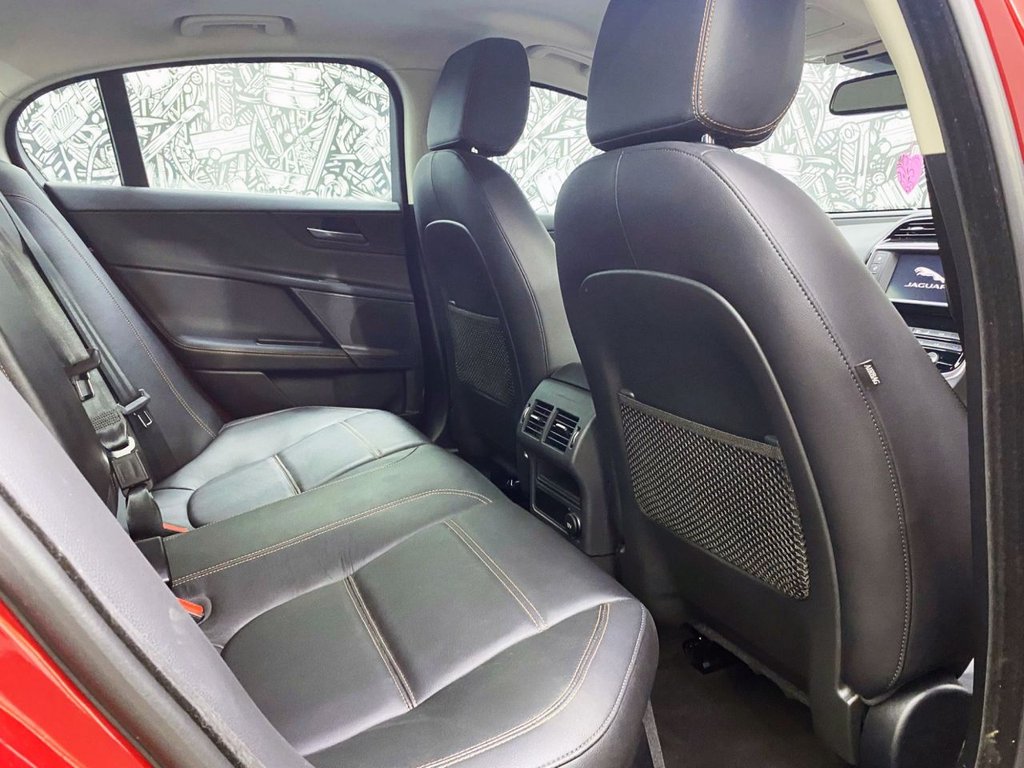 Used Jaguar XE 2017 for sale - 77520494: Photo 25
