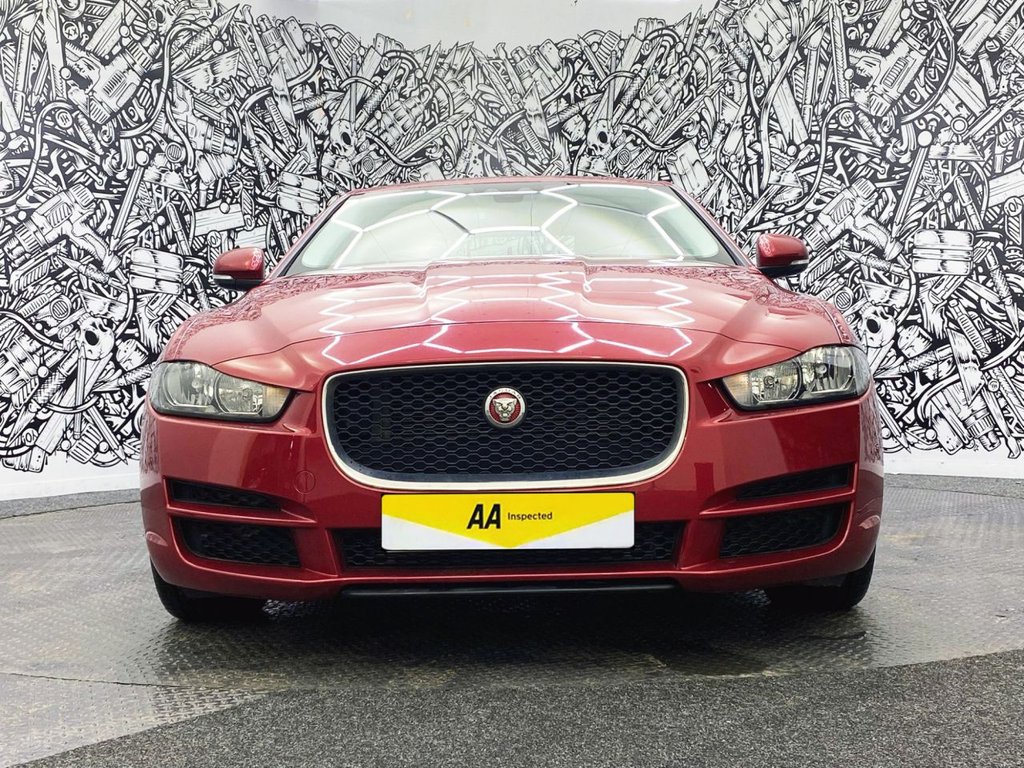 Used Jaguar XE 2017 for sale - 77520494: Photo 5