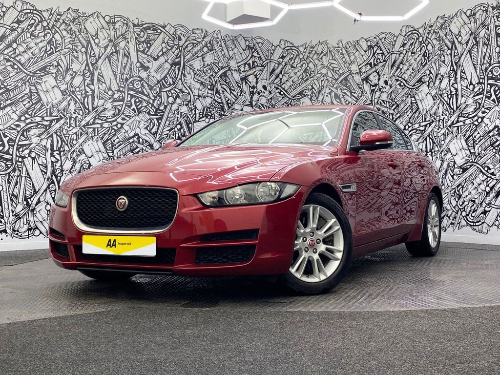 Used Jaguar XE 2017 for sale - 77520494: Photo 8