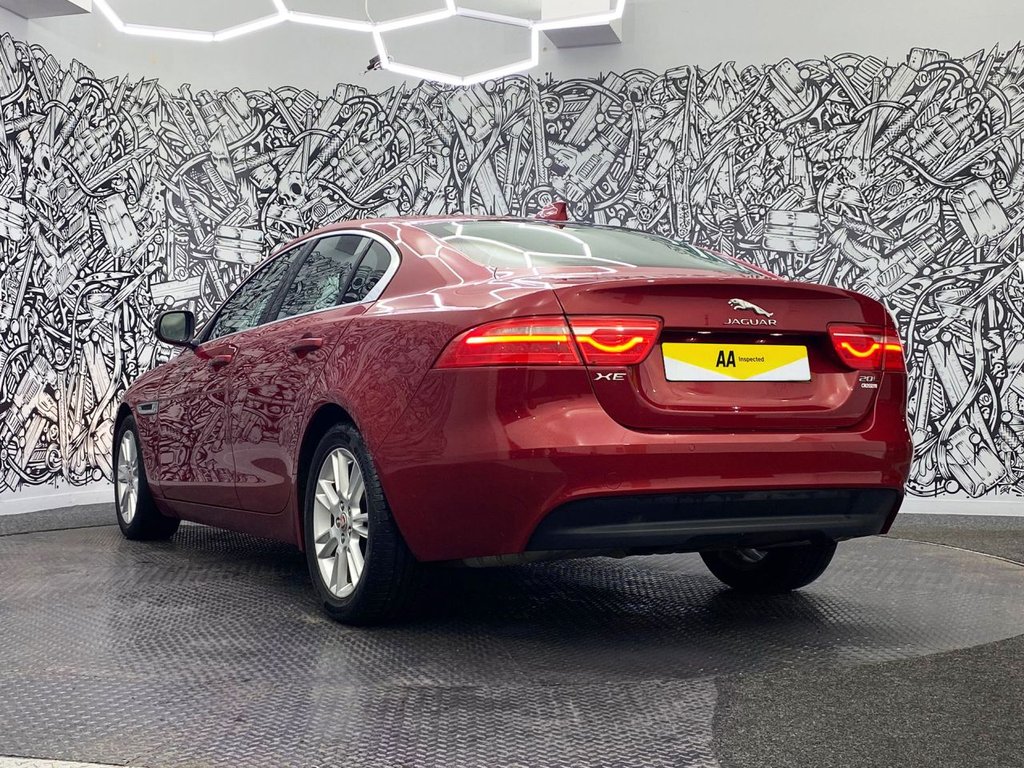 Used Jaguar XE 2017 for sale - 77520494: Photo 9