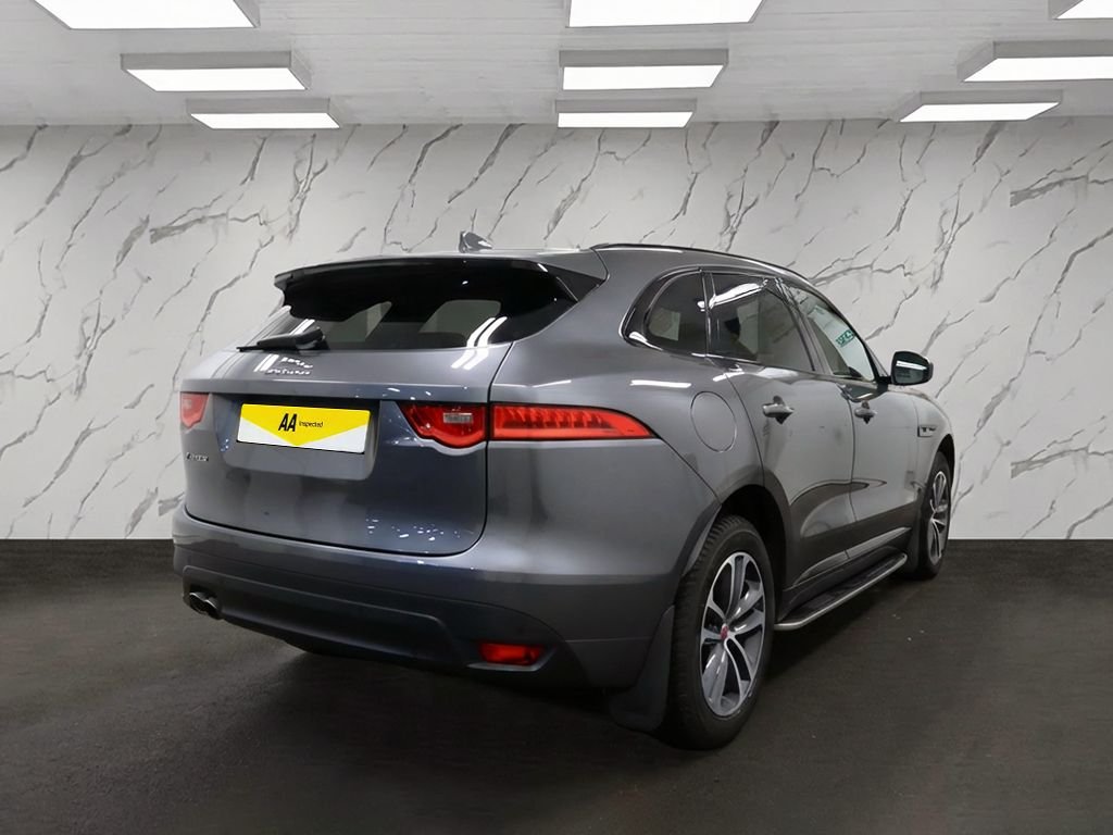 Used Jaguar F-Pace 2019 for sale - 77384353: Photo 7