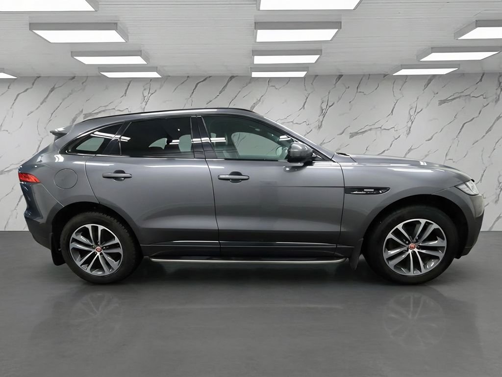 Used Jaguar F-Pace 2019 for sale - 77384353: Photo 8