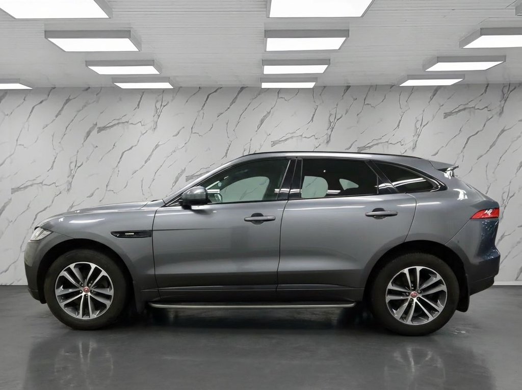 Used Jaguar F-Pace 2019 for sale - 77384353: Photo 9