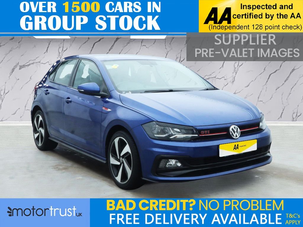 Used Volkswagen Polo 2019 for sale - 77557937: Photo 2