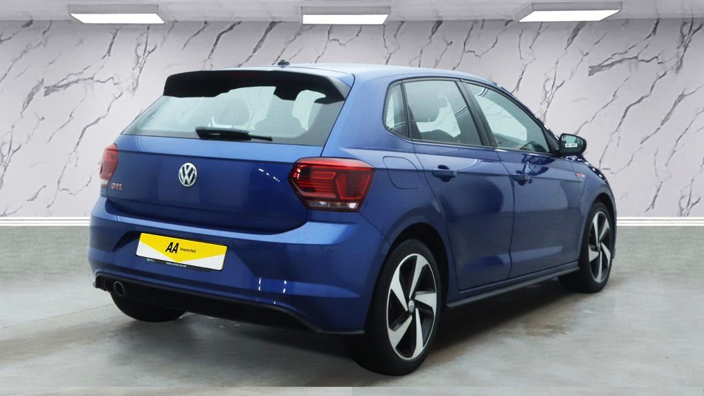 Used Volkswagen Polo 2019 for sale - 77557937: Photo 7
