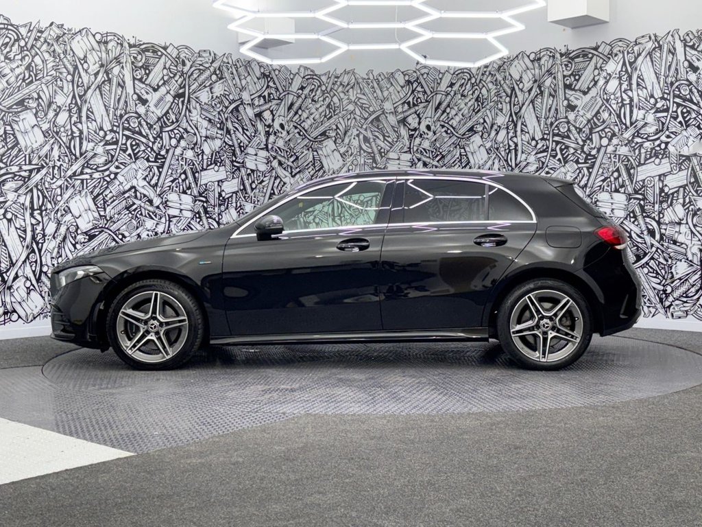 Used Mercedes-Benz A-Class 2021 for sale - 77436612: Photo 12