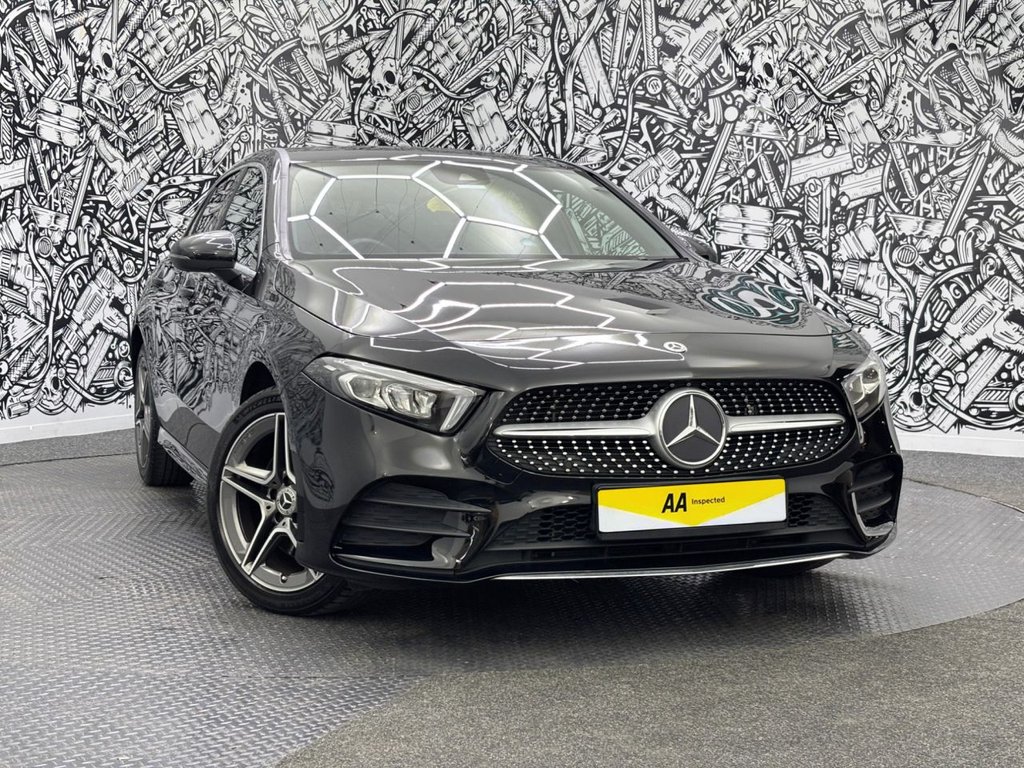 Used Mercedes-Benz A-Class 2021 for sale - 77436612: Photo 4