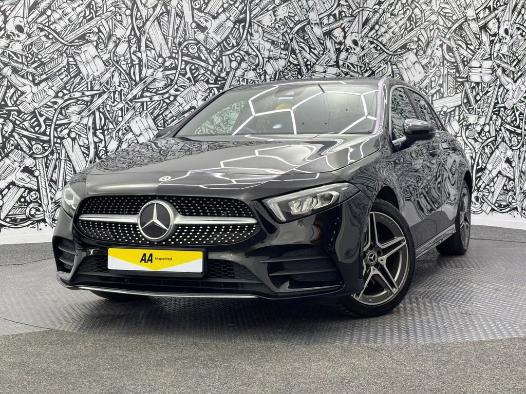 Used Mercedes-Benz A-Class 2021 for sale - 77436612: Photo 8