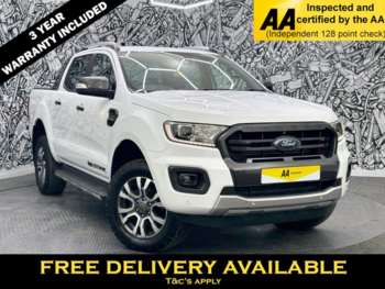 Used Ford Ranger 2021 for sale - 75037625: Photo