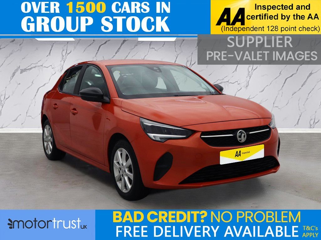 Used Vauxhall Corsa 2022 for sale - 77557956: Photo 2