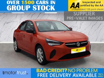 Used Vauxhall Corsa 2022 for sale - 77557956: Photo