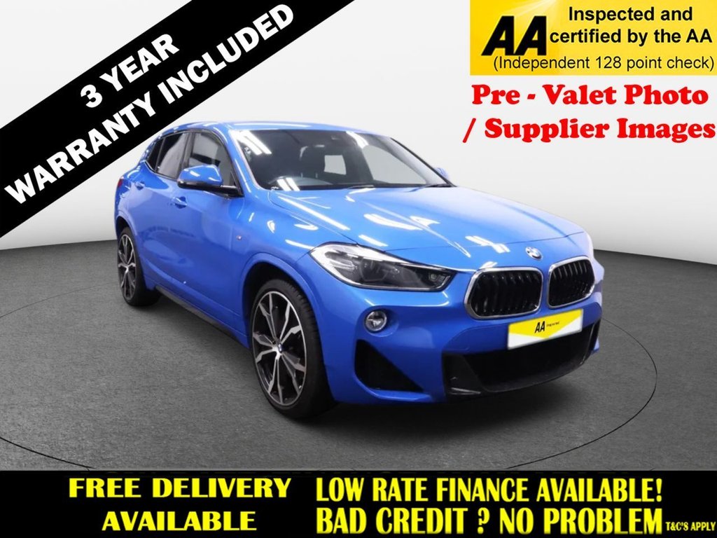 Used BMW X2 2020 for sale - 76396190: Photo 1