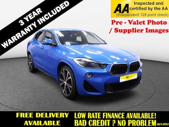 Used BMW X2 2020 for sale - 76396190: Photo