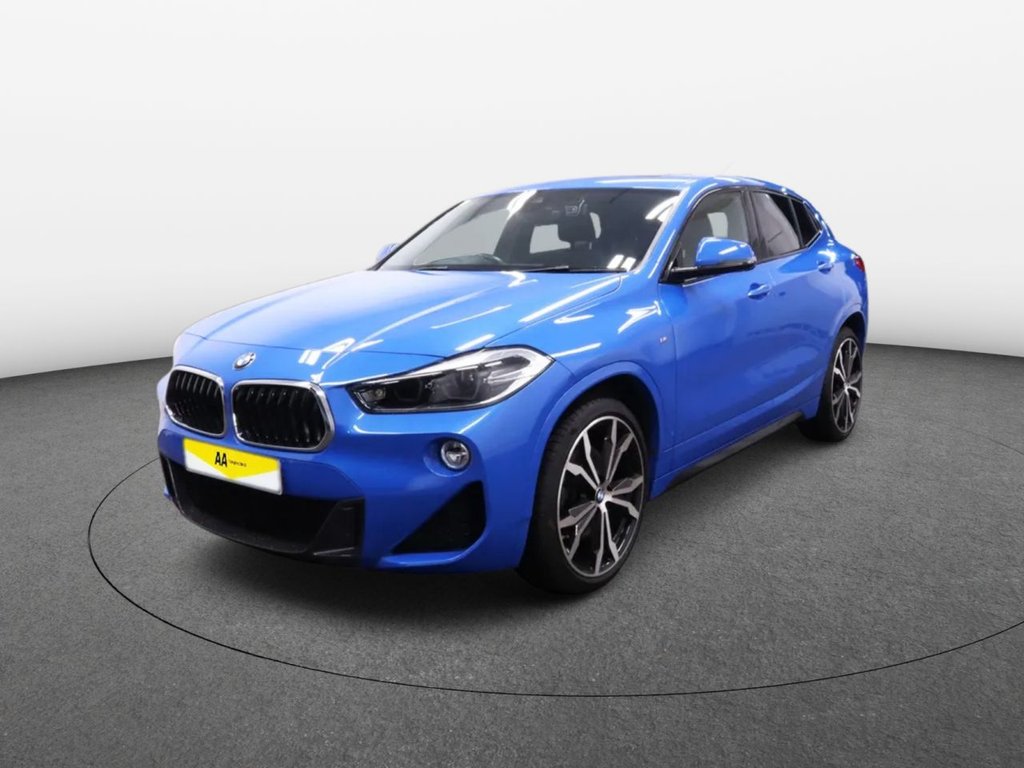 Used BMW X2 2020 for sale - 76396190: Photo 2