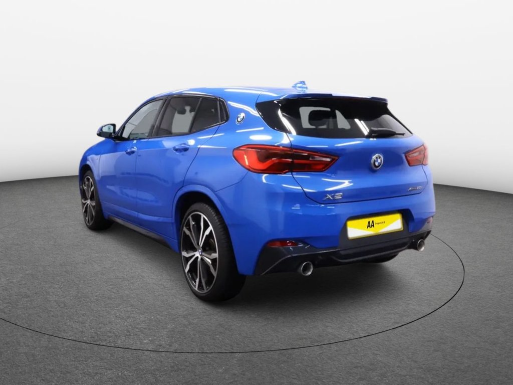 Used BMW X2 2020 for sale - 76396190: Photo 3