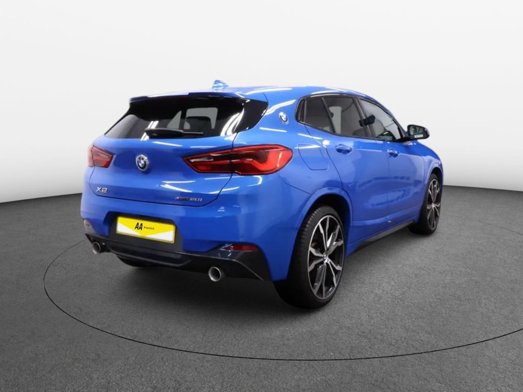 Used BMW X2 2020 for sale - 76396190: Photo 4