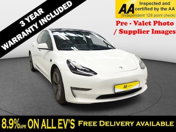 Used Tesla Model 3 2021 for sale - 76132654: Photo 2