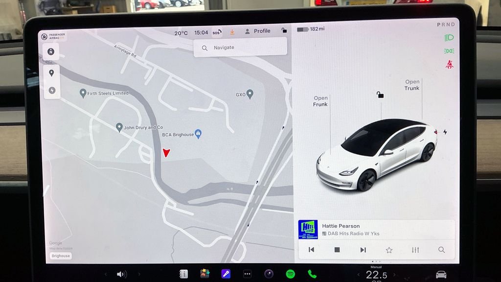 Used Tesla Model 3 2021 for sale - 76132654: Photo 8