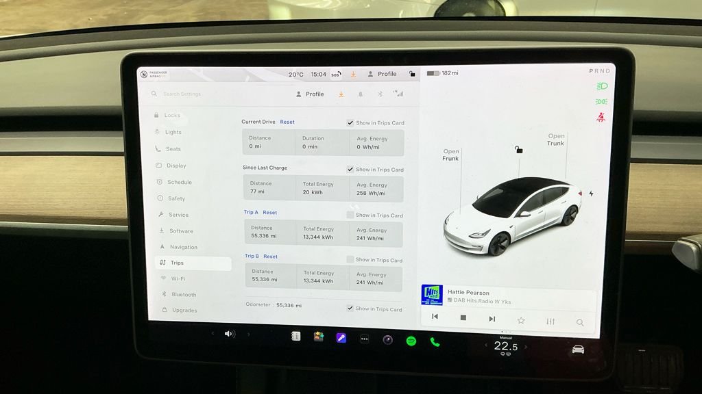 Used Tesla Model 3 2021 for sale - 76132654: Photo 9