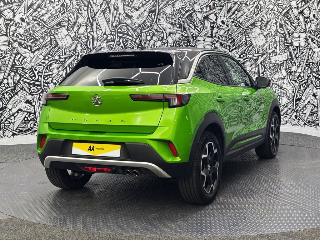 Used Vauxhall Mokka 2021 for sale - 78123975: Photo 11