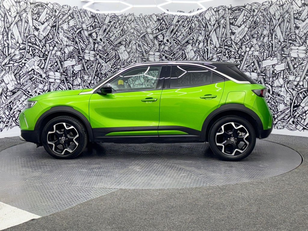 Used Vauxhall Mokka 2021 for sale - 78123975: Photo 13