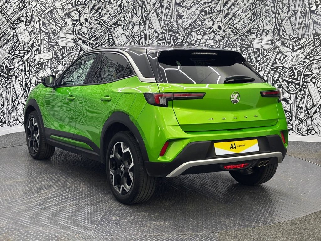 Used Vauxhall Mokka 2021 for sale - 78123975: Photo 8