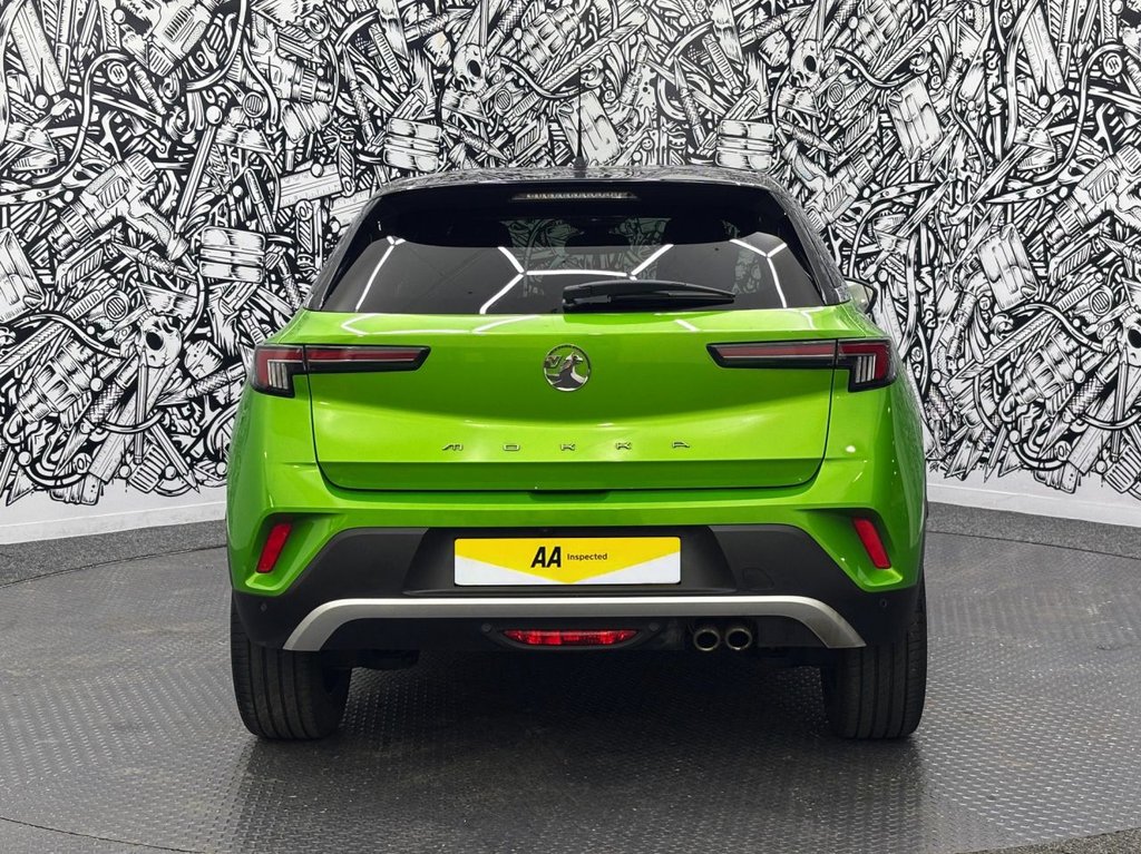 Used Vauxhall Mokka 2021 for sale - 78123975: Photo 9