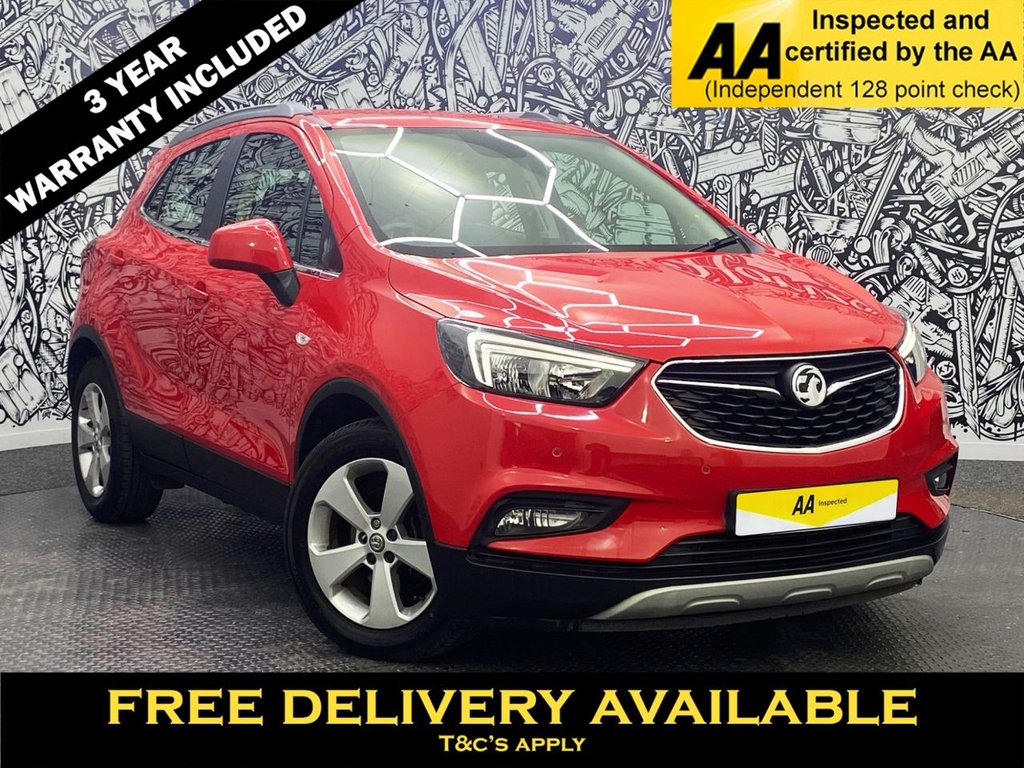 Used Vauxhall Mokka X 2019 for sale - 75985820: Photo 1