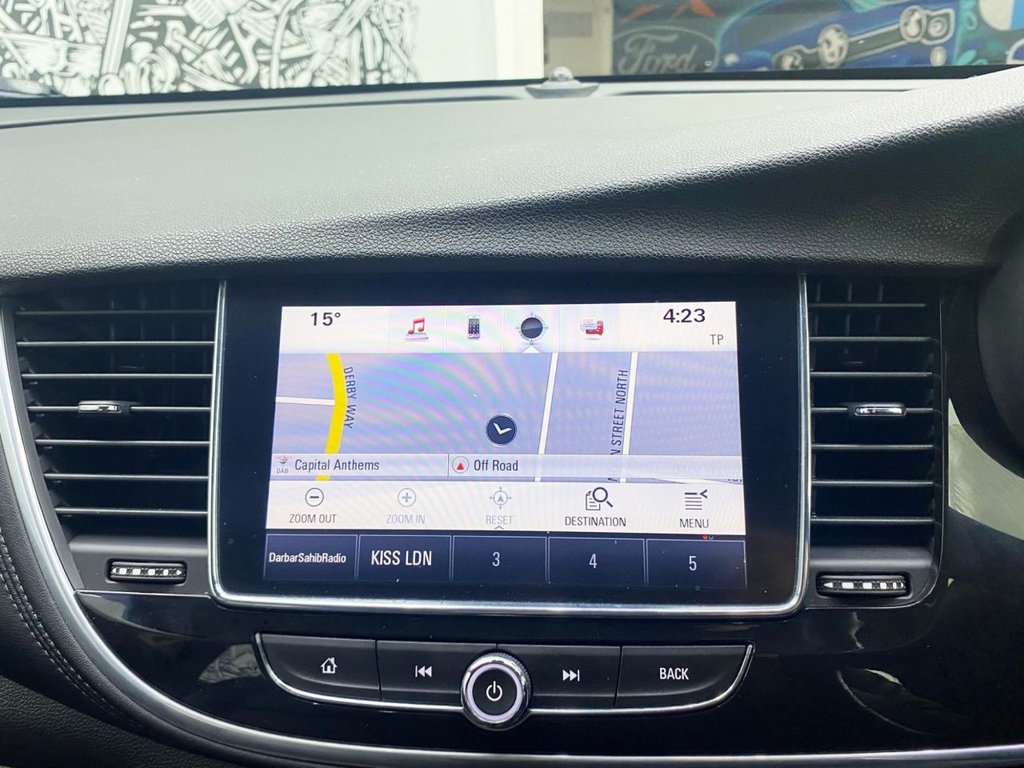 Used Vauxhall Mokka X 2019 for sale - 75985820: Photo 16