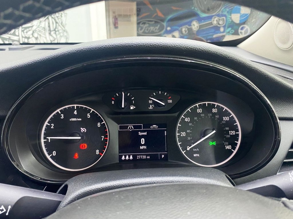 Used Vauxhall Mokka X 2019 for sale - 75985820: Photo 20