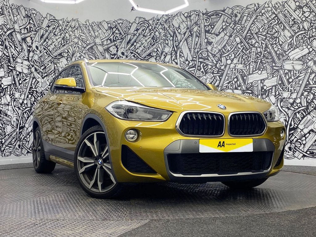 Used BMW X2 2018 for sale - 77302835: Photo 4