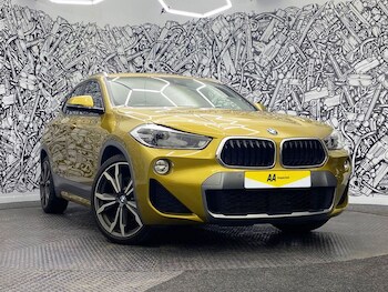 Used BMW X2 2018 for sale - 77302835: Photo