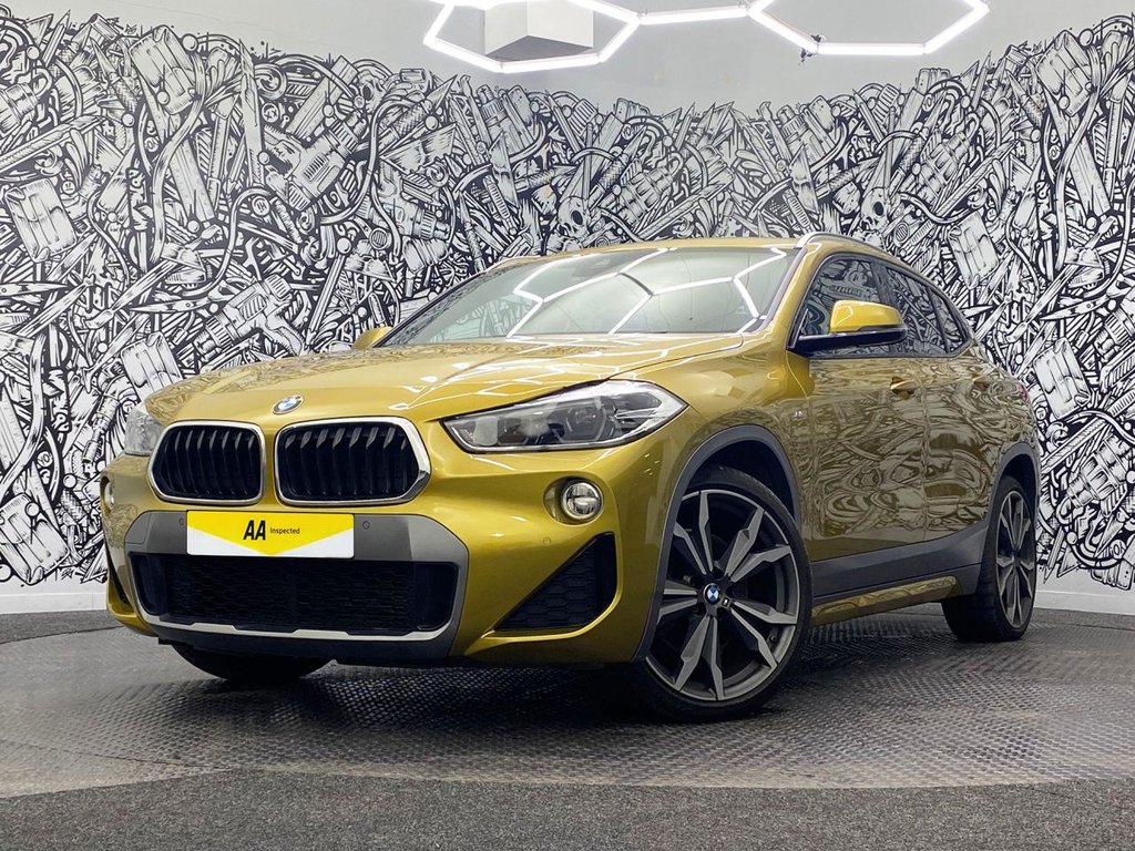 Used BMW X2 2018 for sale - 77302835: Photo 6