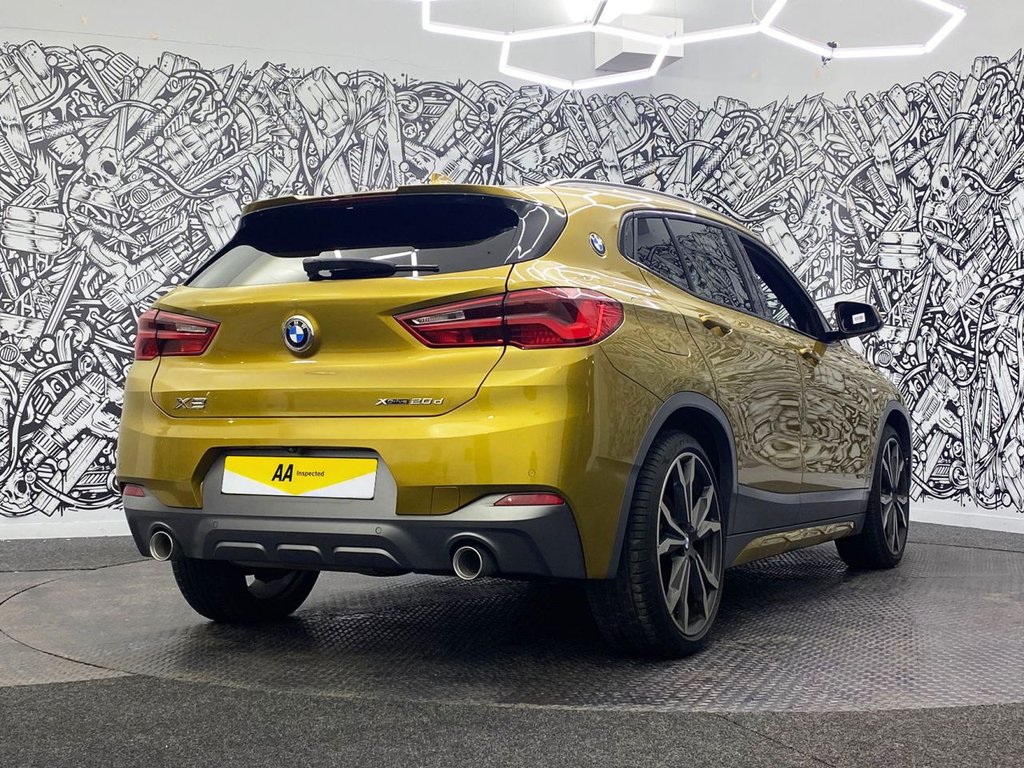 Used BMW X2 2018 for sale - 77302835: Photo 8