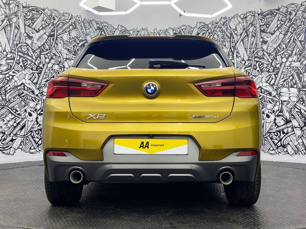 Used BMW X2 2018 for sale - 77302835: Photo 9