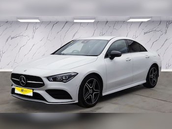 Used Mercedes-Benz CLA 2022 for sale - 78083074: Photo