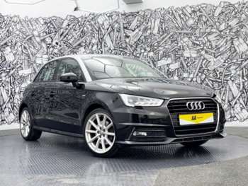 Used Audi A1 2017 for sale - 74295983: Photo