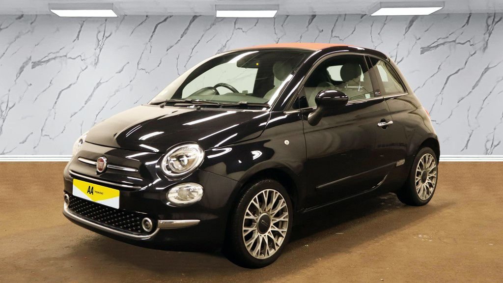 Used Fiat 500C 2020 for sale - 76711413: Photo 2