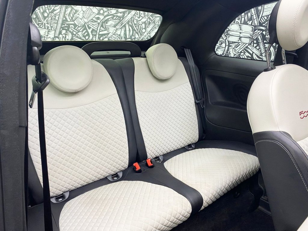 Used Fiat 500C 2020 for sale - 76711413: Photo 22