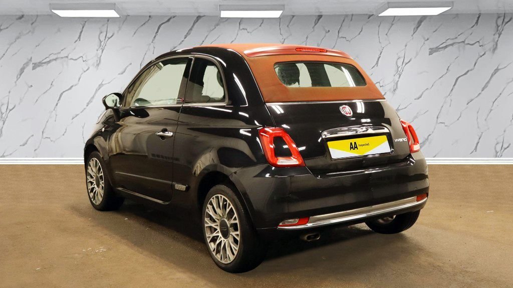 Used Fiat 500C 2020 for sale - 76711413: Photo 3