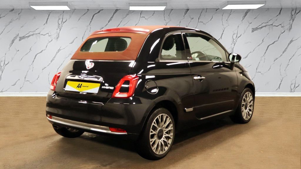 Used Fiat 500C 2020 for sale - 76711413: Photo 4