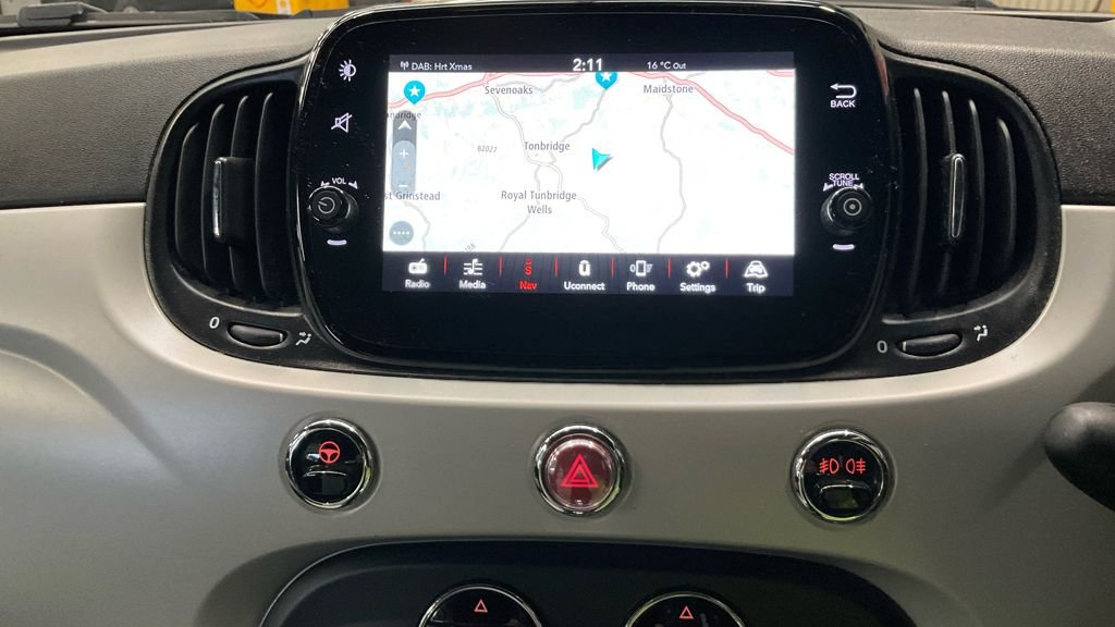 Used Fiat 500C 2020 for sale - 76711413: Photo 8