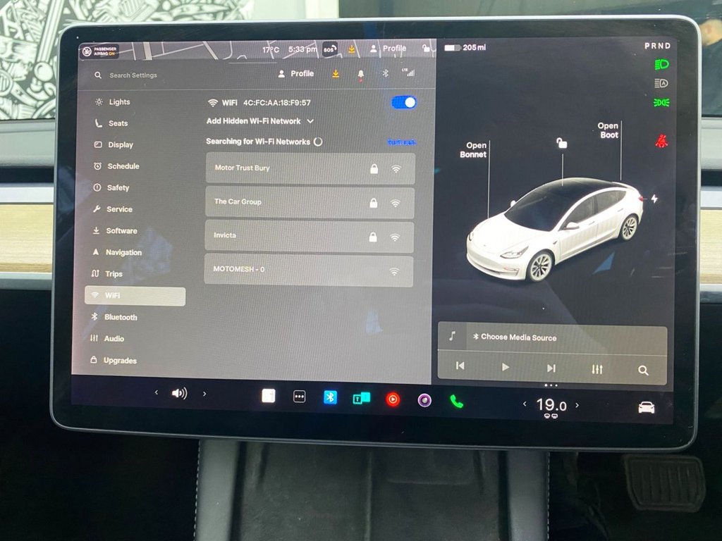 Used Tesla Model 3 2021 for sale - 75703307: Photo 17